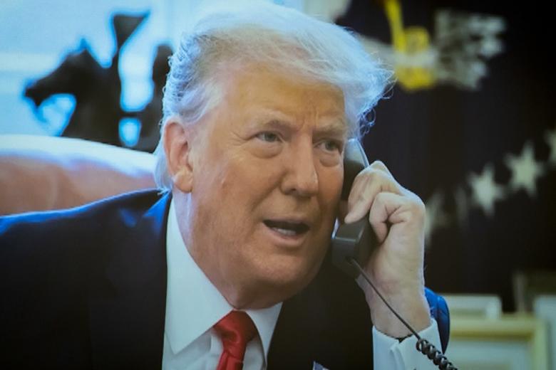 Дональд Трамп