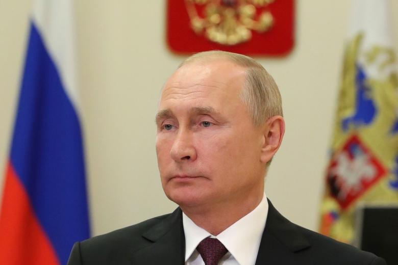Владимир Путин