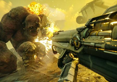 Rage 2 выйдет в середине мая