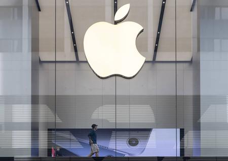 Apple заявила о рекордном росте выручки