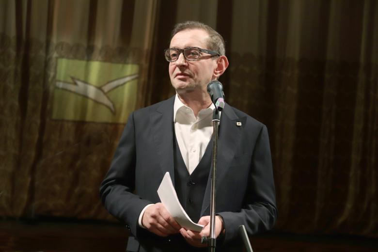 Константин Хабенский