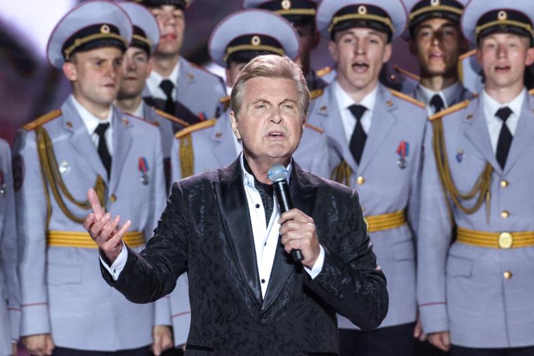 Лев Лещенко