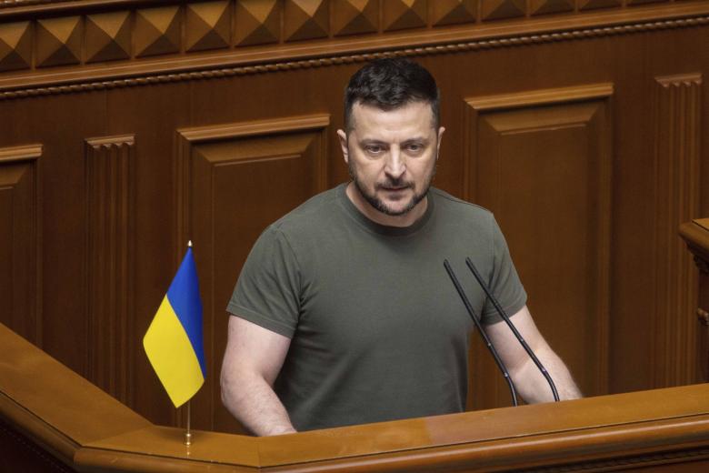 Владимир Зеленский