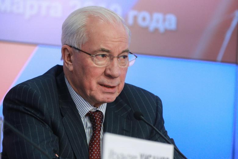 Николай Азаров