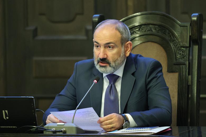 Никол Пашинян