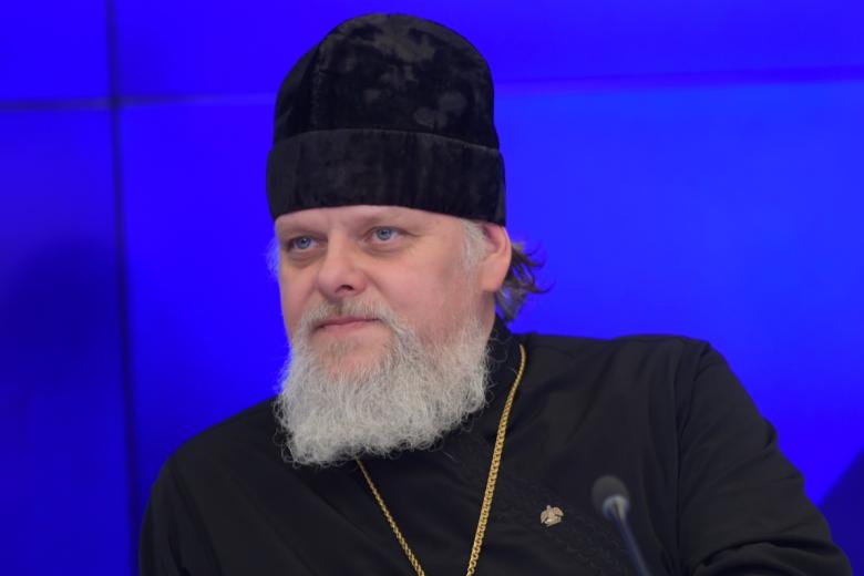 Протоиерей Калинин 