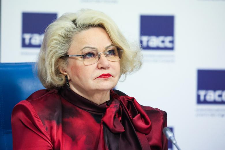 Нина Останина
