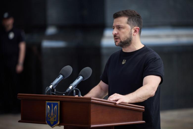 Владимир Зеленский