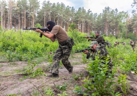 Британский наемник погиб в Харьковской области