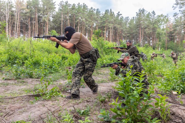 Вооружённые силы Украины