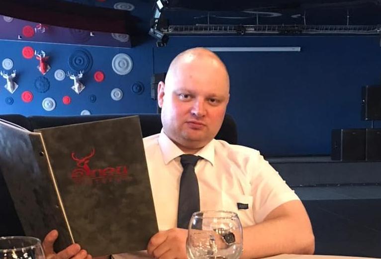 Михаил Родичев