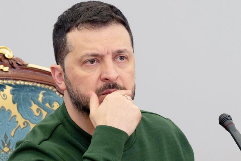 Владимир Зеленский