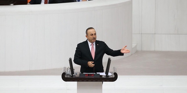 Мевлют Чавушоглу