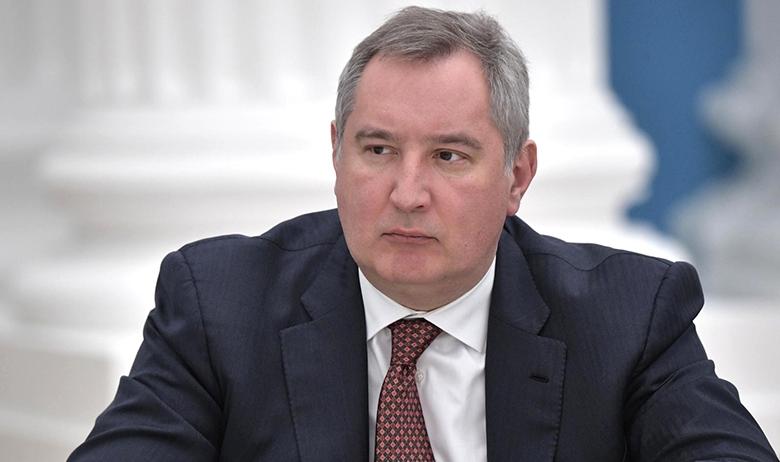 Дмитрий Рогозин