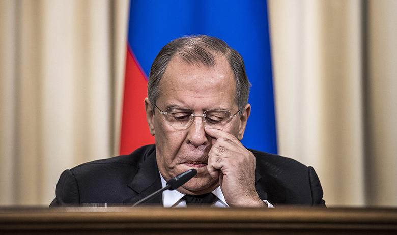 Сергей Лавров