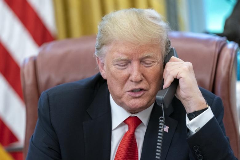 Дональд Трамп