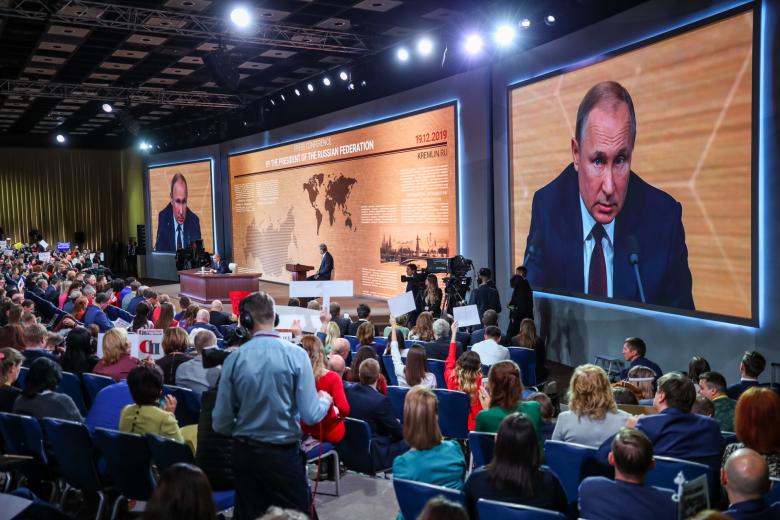 Владимир Путин