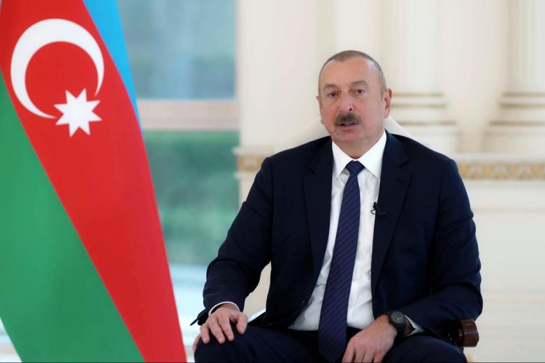 Ильхам Алиев