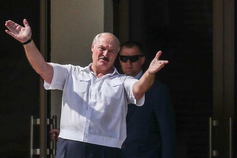 Александр Лукашенко