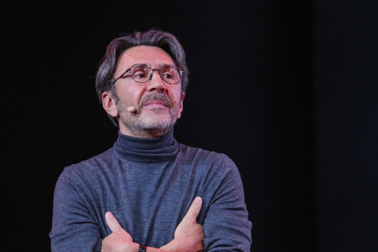 Сергей Шнуров