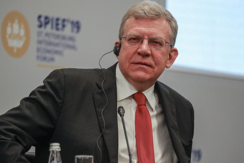 Алексей Кудрин