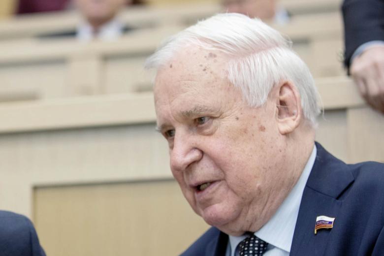 Николай Рыжков