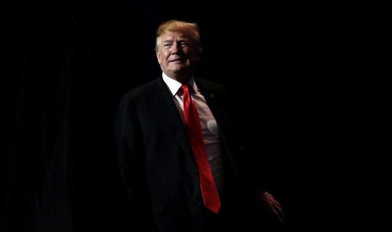 Президент США Дональд Трамп