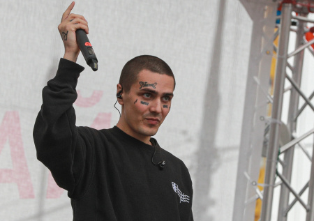 Дело известного рэпера-иноагента дошло до суда