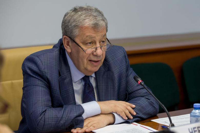 Аркадий Чернецкий 