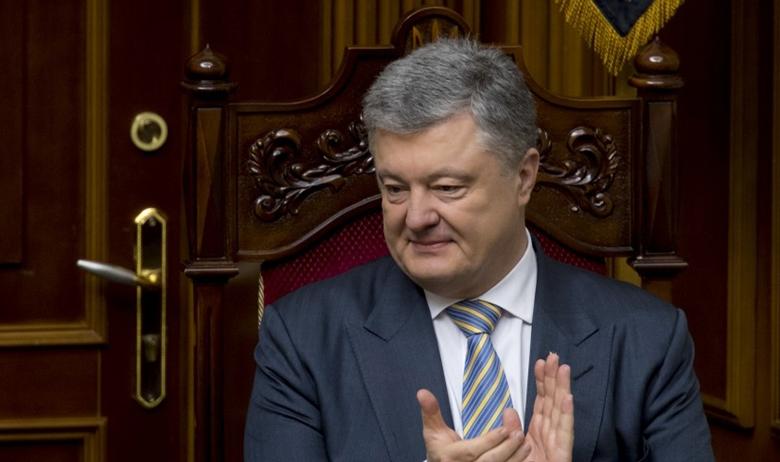 Пётр Порошенко