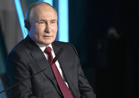 Путин назвал прическу, которую хотел бы носить