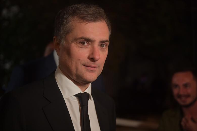 Владимир Сурков