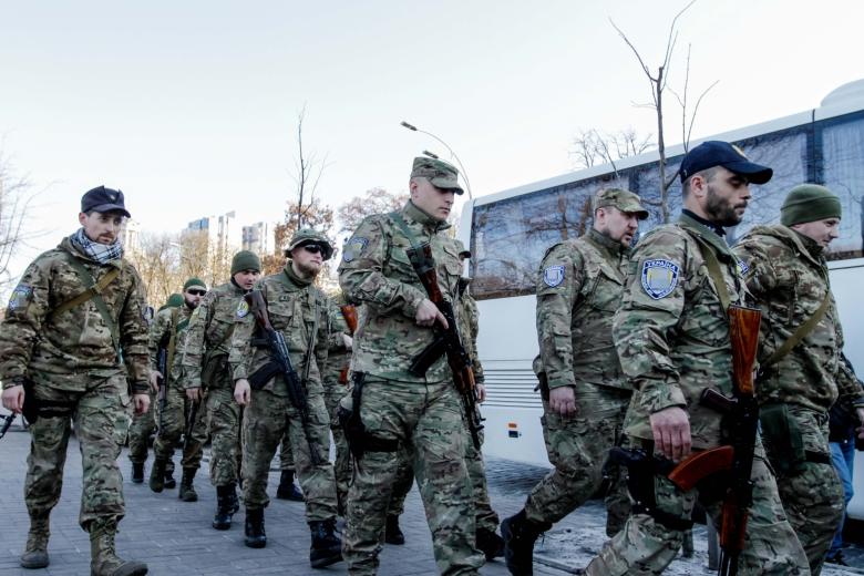 ВС Украины