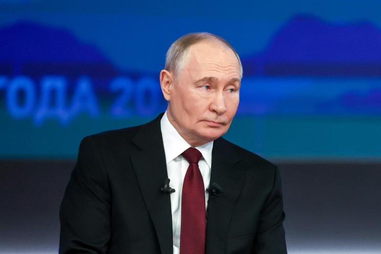 Владимир Путин