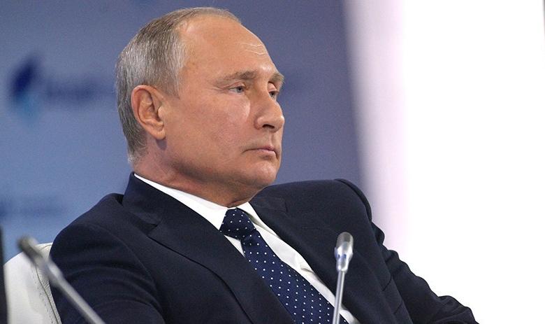 Владимир Путин