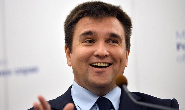 Павел Климкин