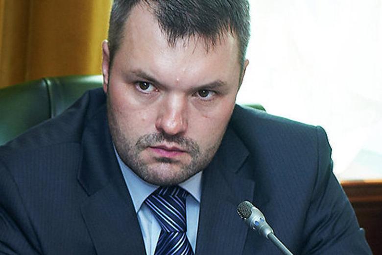 Дмитрий Солонников