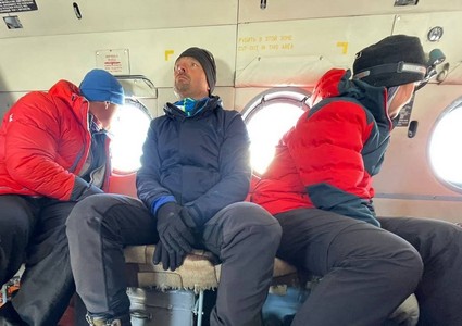 Выжившие на Ключевской сопке туристы рассказали подробности трагедии