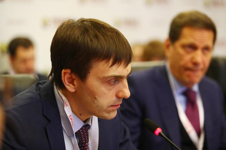 Сергей Кравцов