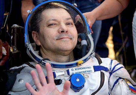 Космонавт рассказал о предстоящем рекорде Кононенко по пребыванию в космосе