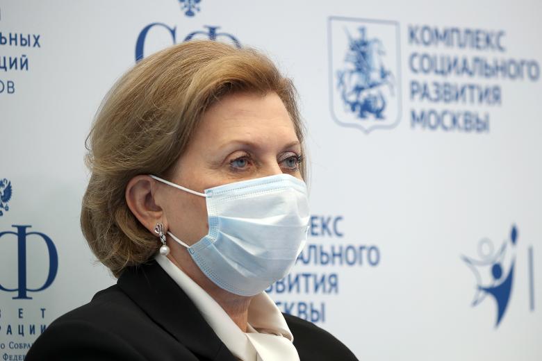 Анна Попова