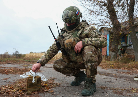 Люди вернулись в свои дома после работы саперов на Кубани