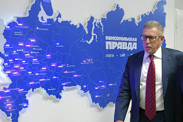 Владимир Сунгоркин