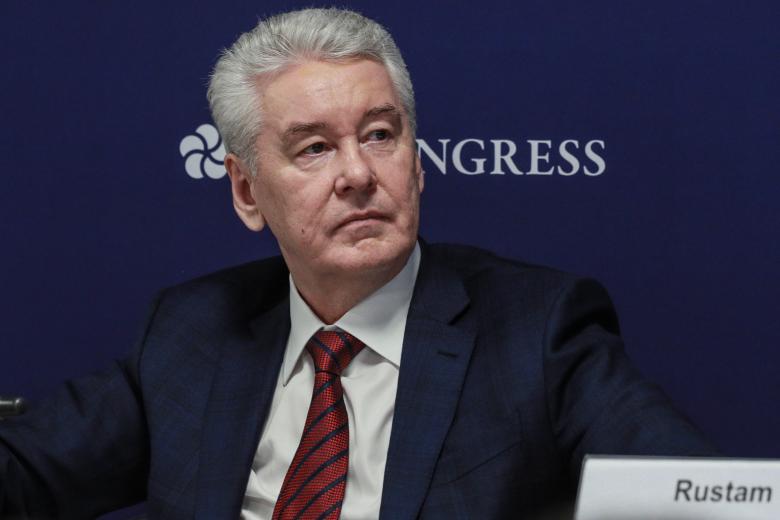 Сергей Собянин