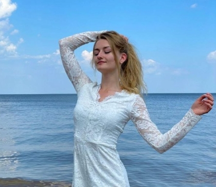 Анастасия Тимохина