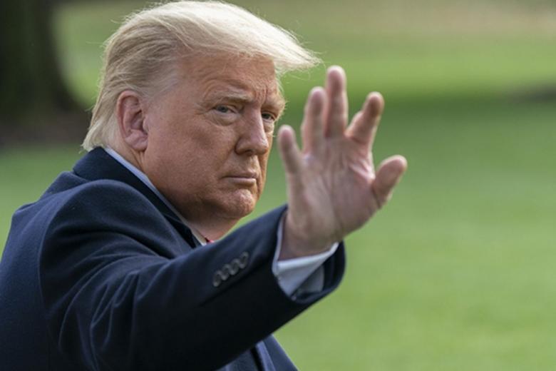 Дональд Трамп