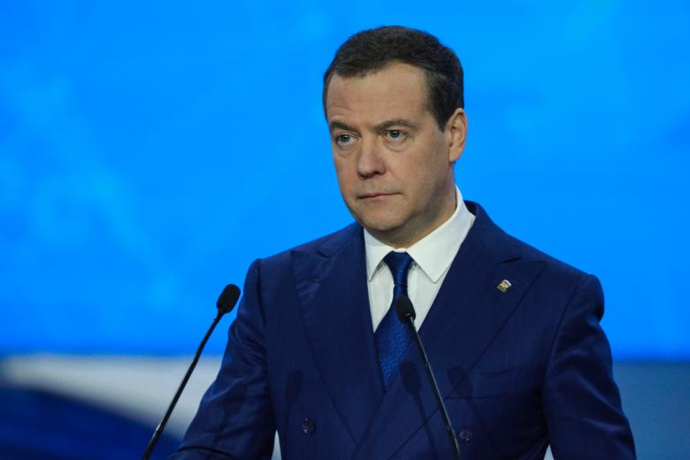Дмитрий Медведев