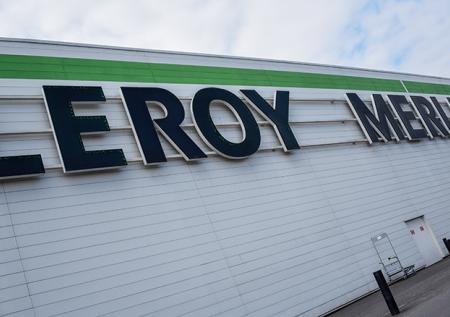 Leroy Merlin выходит на рынок Белоруссии