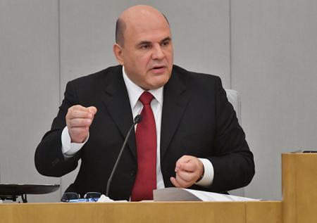 Мишустин поставит на контроль стройку краевой больницы на Камчатке