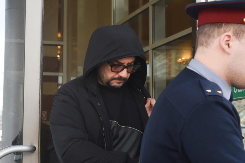 Кирилл Серебренников